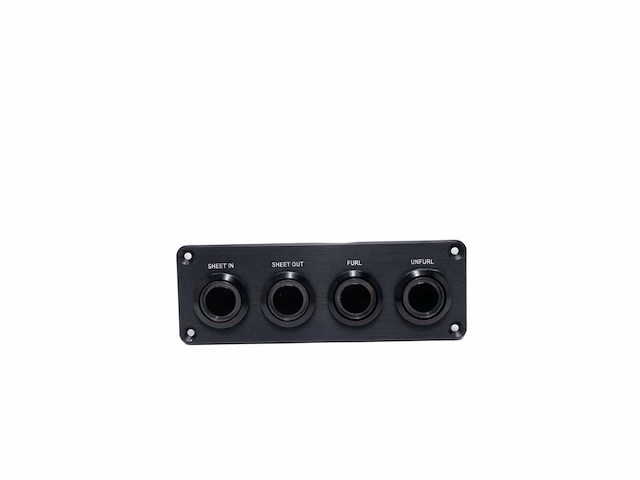 Cnb hydraulic sails controller display a1313l-a - afbeelding 1 van  4