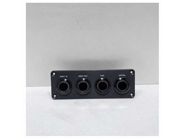 Cnb hydraulic sails controller display a1313l-a - afbeelding 2 van  4
