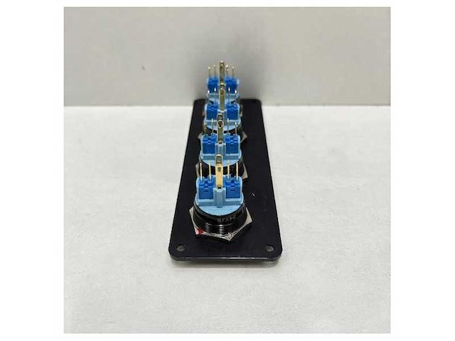 Cnb hydraulic sails controller display a1313l-a - afbeelding 3 van  4