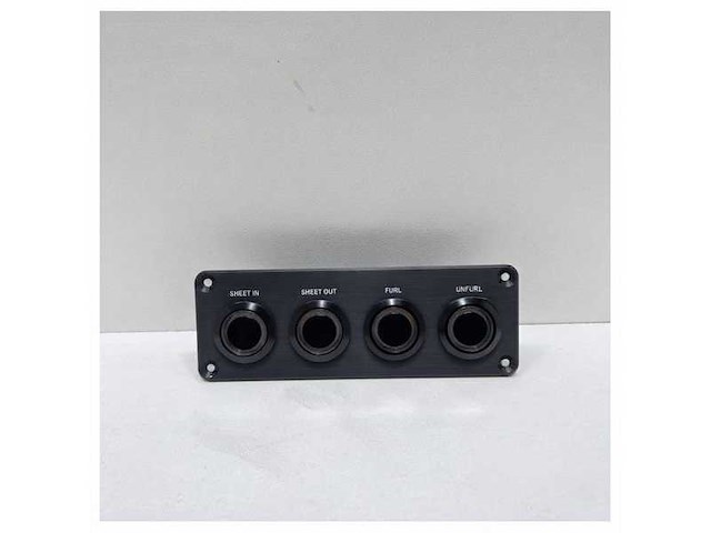 Cnb hydraulic sails controller display a1313l-a - afbeelding 4 van  4