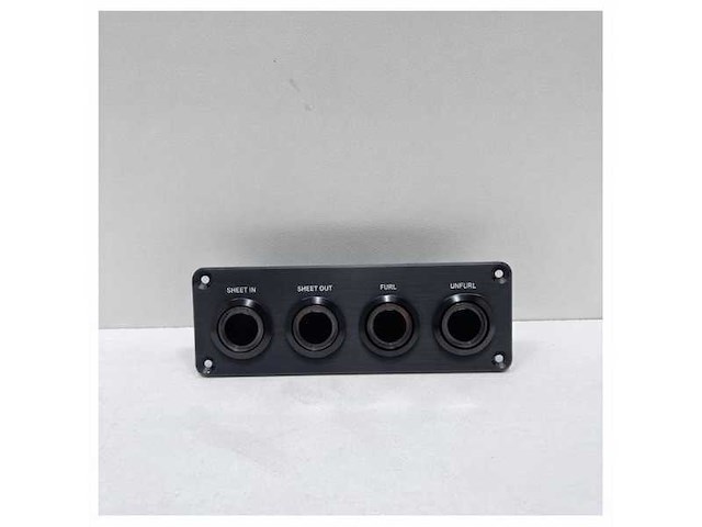Cnb hydraulic sails controller display a1313l-a - afbeelding 1 van  3