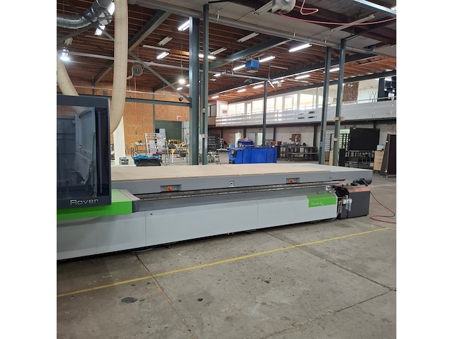 Cnc bewerkingscentrum, 3-assig, biesse, rover a ft 1536, 2024 - afbeelding 2 van  65