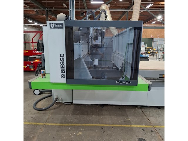 Cnc bewerkingscentrum, 3-assig, biesse, rover a ft 1536, 2024 - afbeelding 3 van  65