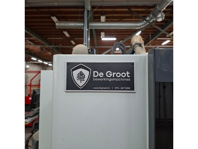 Cnc bewerkingscentrum, 3-assig, biesse, rover a ft 1536, 2024 - afbeelding 5 van  65