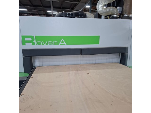 Cnc bewerkingscentrum, 3-assig, biesse, rover a ft 1536, 2024 - afbeelding 7 van  65
