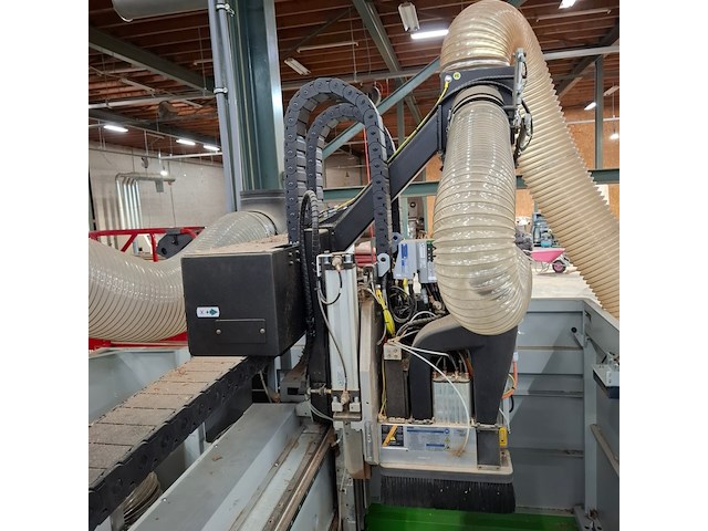Cnc bewerkingscentrum, 3-assig, biesse, rover a ft 1536, 2024 - afbeelding 8 van  65