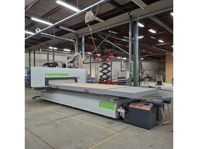 Cnc bewerkingscentrum, 3-assig, biesse, rover a ft 1536, 2024 - afbeelding 1 van  65