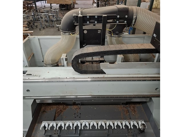 Cnc bewerkingscentrum, 3-assig, biesse, rover a ft 1536, 2024 - afbeelding 13 van  65