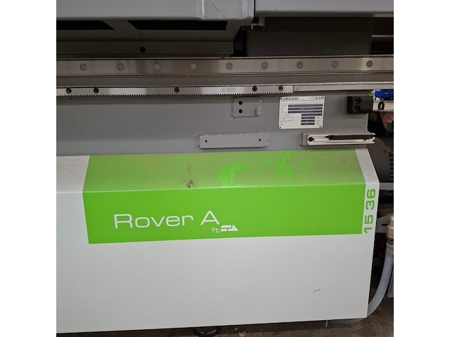 Cnc bewerkingscentrum, 3-assig, biesse, rover a ft 1536, 2024 - afbeelding 20 van  65