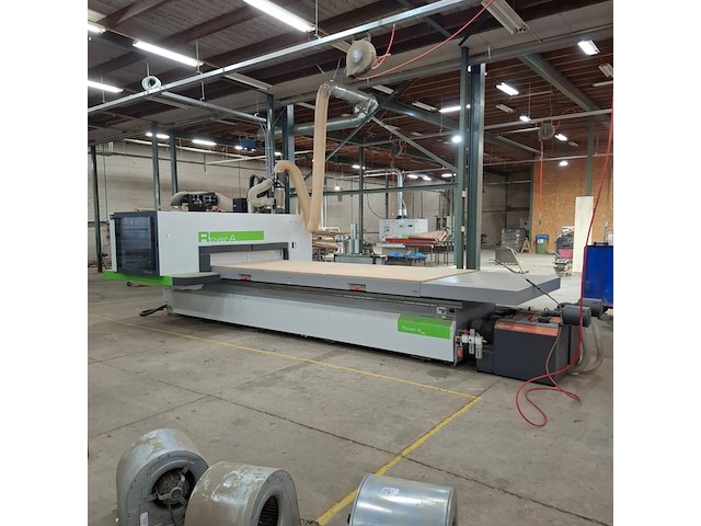 Cnc bewerkingscentrum, 3-assig, biesse, rover a ft 1536, 2024 - afbeelding 12 van  65