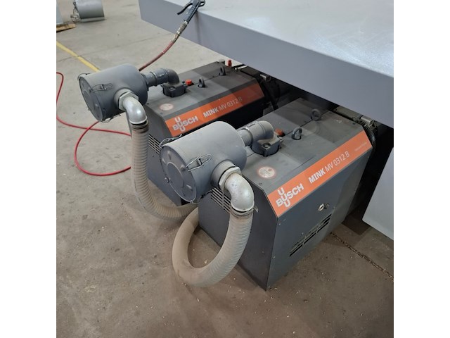 Cnc bewerkingscentrum, 3-assig, biesse, rover a ft 1536, 2024 - afbeelding 25 van  65