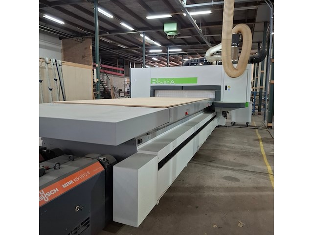 Cnc bewerkingscentrum, 3-assig, biesse, rover a ft 1536, 2024 - afbeelding 26 van  65