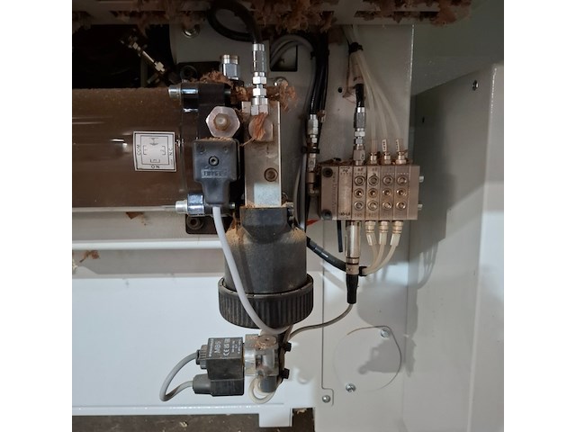 Cnc bewerkingscentrum, 3-assig, biesse, rover a ft 1536, 2024 - afbeelding 28 van  65