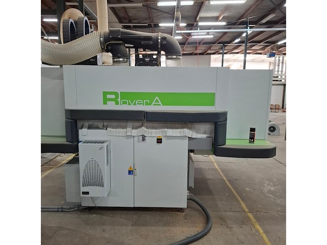 Cnc bewerkingscentrum, 3-assig, biesse, rover a ft 1536, 2024 - afbeelding 30 van  65