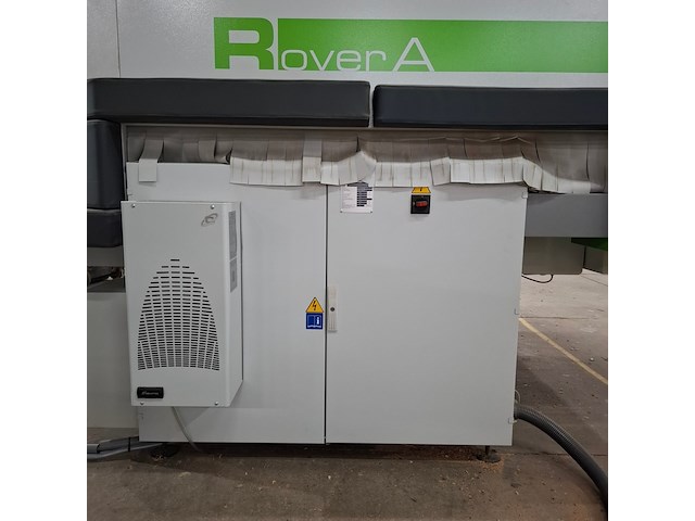 Cnc bewerkingscentrum, 3-assig, biesse, rover a ft 1536, 2024 - afbeelding 31 van  65