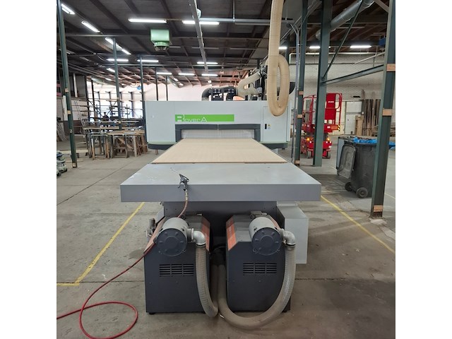 Cnc bewerkingscentrum, 3-assig, biesse, rover a ft 1536, 2024 - afbeelding 23 van  65