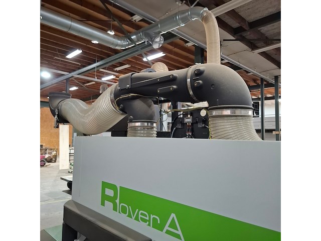 Cnc bewerkingscentrum, 3-assig, biesse, rover a ft 1536, 2024 - afbeelding 36 van  65