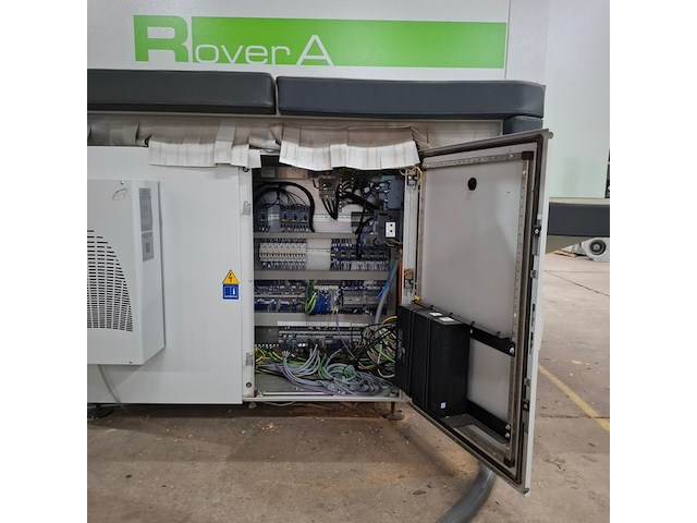 Cnc bewerkingscentrum, 3-assig, biesse, rover a ft 1536, 2024 - afbeelding 37 van  65