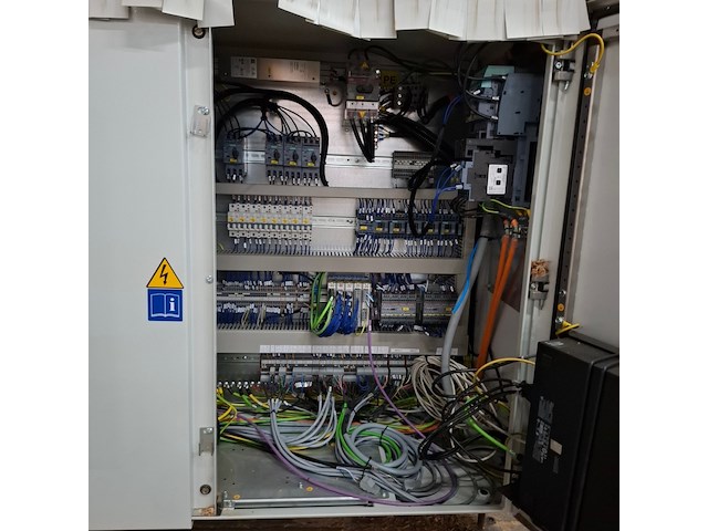 Cnc bewerkingscentrum, 3-assig, biesse, rover a ft 1536, 2024 - afbeelding 39 van  65