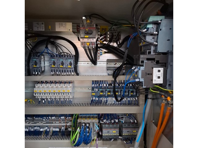 Cnc bewerkingscentrum, 3-assig, biesse, rover a ft 1536, 2024 - afbeelding 41 van  65