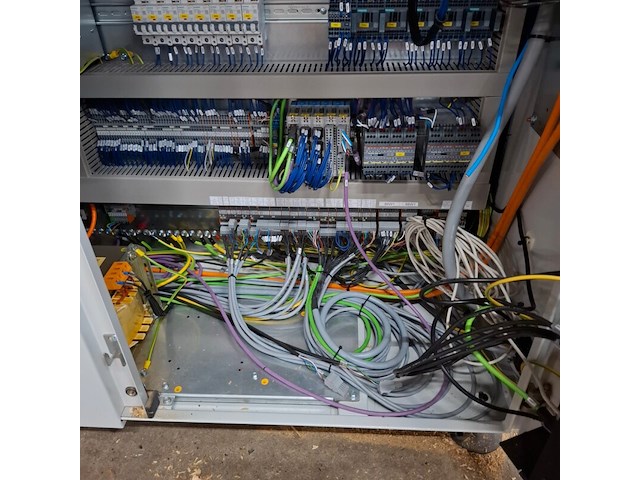 Cnc bewerkingscentrum, 3-assig, biesse, rover a ft 1536, 2024 - afbeelding 42 van  65