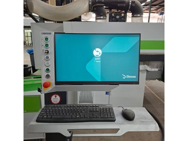 Cnc bewerkingscentrum, 3-assig, biesse, rover a ft 1536, 2024 - afbeelding 44 van  65