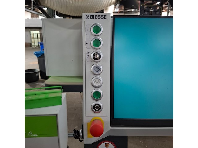 Cnc bewerkingscentrum, 3-assig, biesse, rover a ft 1536, 2024 - afbeelding 46 van  65