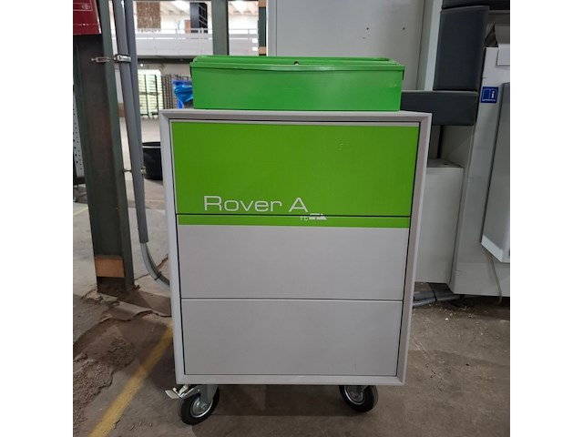 Cnc bewerkingscentrum, 3-assig, biesse, rover a ft 1536, 2024 - afbeelding 48 van  65