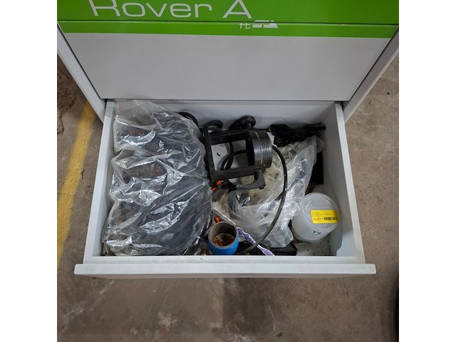 Cnc bewerkingscentrum, 3-assig, biesse, rover a ft 1536, 2024 - afbeelding 52 van  65