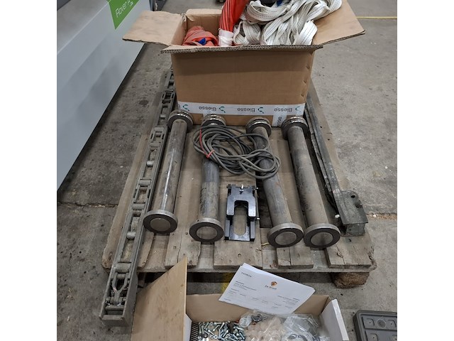 Cnc bewerkingscentrum, 3-assig, biesse, rover a ft 1536, 2024 - afbeelding 58 van  65