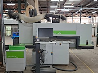 Cnc bewerkingscentrum, 3-assig, biesse, rover a ft 1536, 2024 - afbeelding 63 van  65