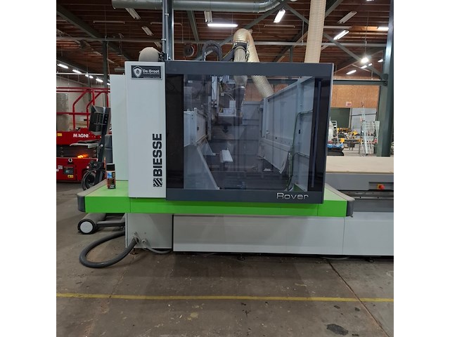 Cnc bewerkingscentrum, 3-assig, biesse, rover a ft 1536, 2024 - afbeelding 65 van  65