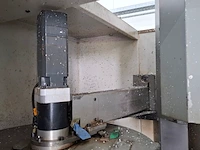 Cnc bewerkingscentrum, deckel maho, dmc 63v, volgens opgave 1999 - afbeelding 2 van  29