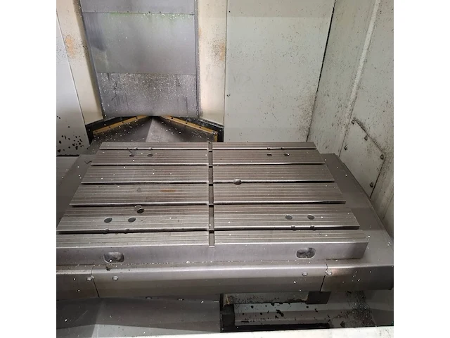 Cnc bewerkingscentrum, deckel maho, dmc 63v, volgens opgave 1999 - afbeelding 3 van  29