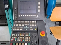 Cnc bewerkingscentrum, deckel maho, dmc 63v, volgens opgave 1999 - afbeelding 9 van  29