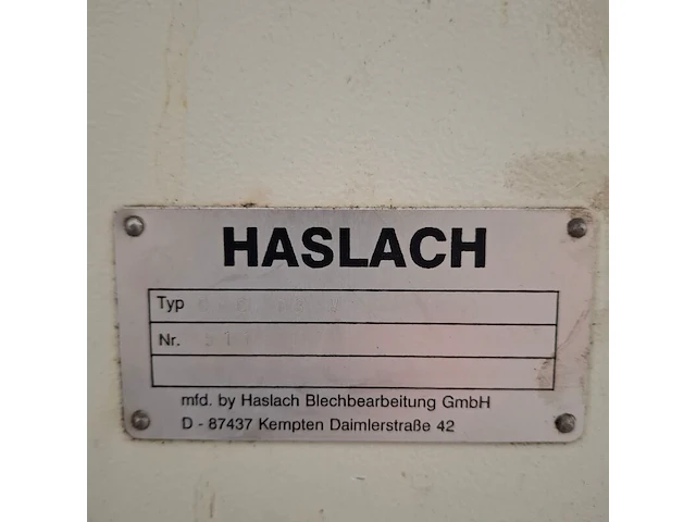 Cnc bewerkingscentrum, deckel maho, dmc 63v, volgens opgave 1999 - afbeelding 18 van  29