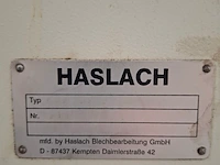 Cnc bewerkingscentrum, deckel maho, dmc 63v, volgens opgave 1999 - afbeelding 18 van  29