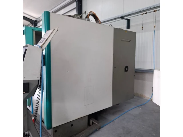 Cnc bewerkingscentrum, deckel maho, dmc 63v, volgens opgave 1999 - afbeelding 24 van  29