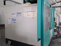 Cnc bewerkingscentrum, deckel maho, dmc 63v, volgens opgave 1999 - afbeelding 25 van  29