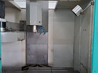 Cnc bewerkingscentrum, deckel maho, dmc 63v, volgens opgave 1999 - afbeelding 26 van  29
