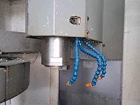 Cnc bewerkingscentrum, deckel maho, dmc 63v, volgens opgave 1999 - afbeelding 28 van  29