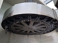 Cnc bewerkingscentrum, deckel maho, dmc 63v, volgens opgave 1999 - afbeelding 29 van  29