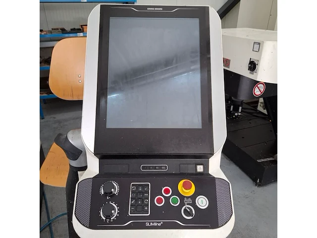 Cnc bewerkingscentrum, dmg mori, cmx 1100v, 2017 - afbeelding 7 van  29