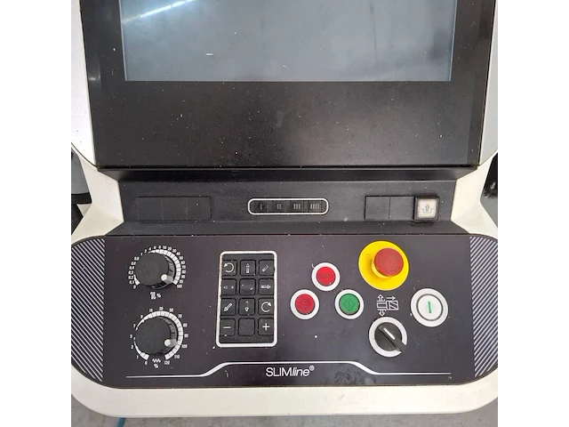 Cnc bewerkingscentrum, dmg mori, cmx 1100v, 2017 - afbeelding 8 van  29