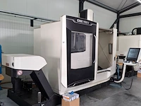 Cnc bewerkingscentrum, dmg mori, cmx 1100v, 2017
