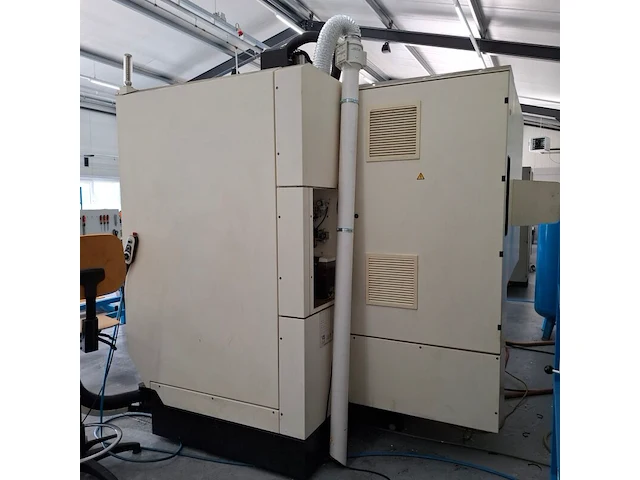 Cnc bewerkingscentrum, dmg mori, cmx 1100v, 2017 - afbeelding 14 van  29