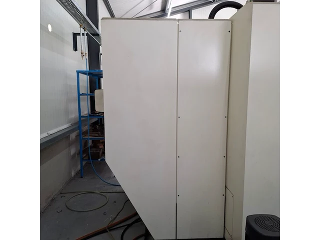 Cnc bewerkingscentrum, dmg mori, cmx 1100v, 2017 - afbeelding 19 van  29