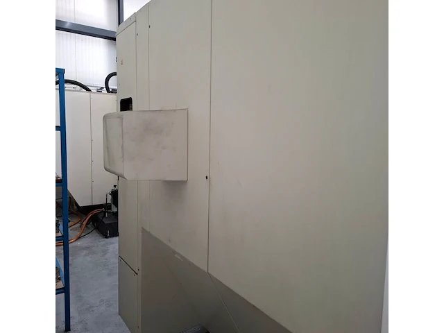 Cnc bewerkingscentrum, dmg mori, cmx 1100v, 2017 - afbeelding 20 van  29