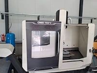 Cnc bewerkingscentrum, dmg mori, cmx 1100v, 2017 - afbeelding 21 van  29