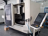 Cnc bewerkingscentrum, dmg mori, cmx 1100v, 2017 - afbeelding 23 van  29